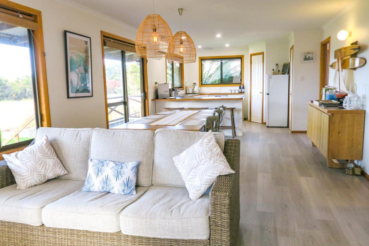 Radcliffe Retreat And Spa Cottage Port Arthur Exterior foto