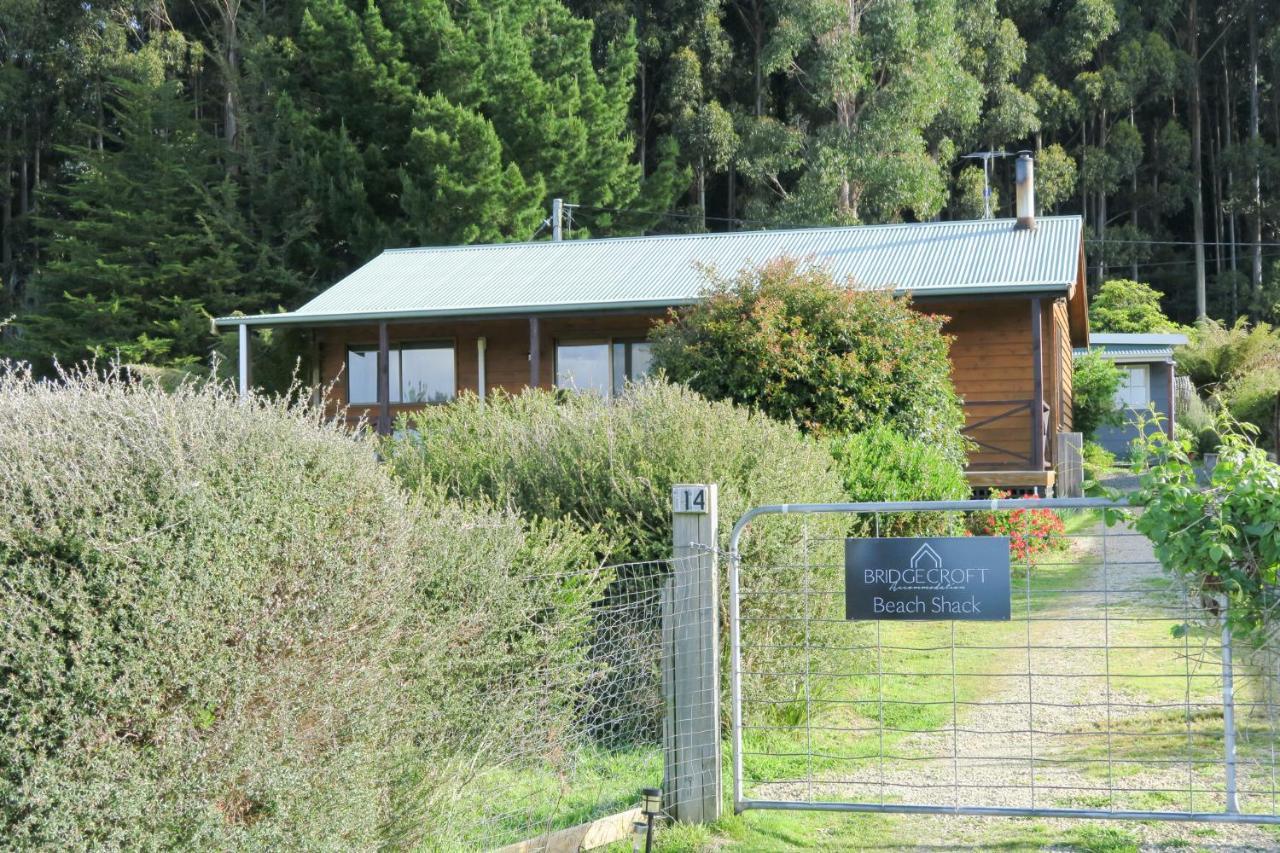 Radcliffe Retreat And Spa Cottage Port Arthur Exterior foto