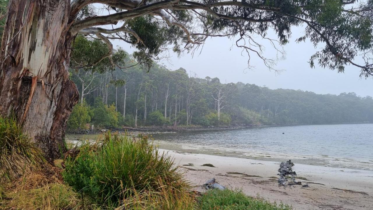 Radcliffe Retreat And Spa Cottage Port Arthur Exterior foto