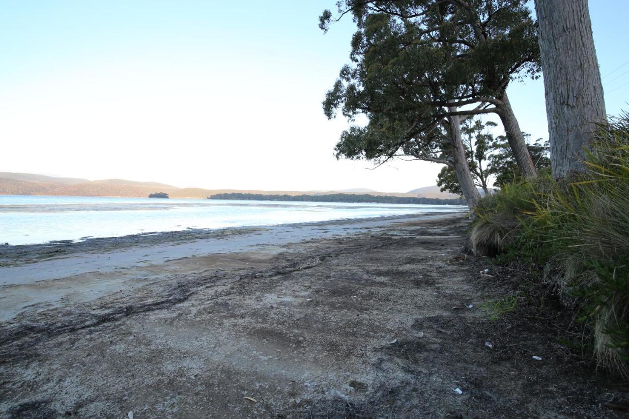 Radcliffe Retreat And Spa Cottage Port Arthur Exterior foto
