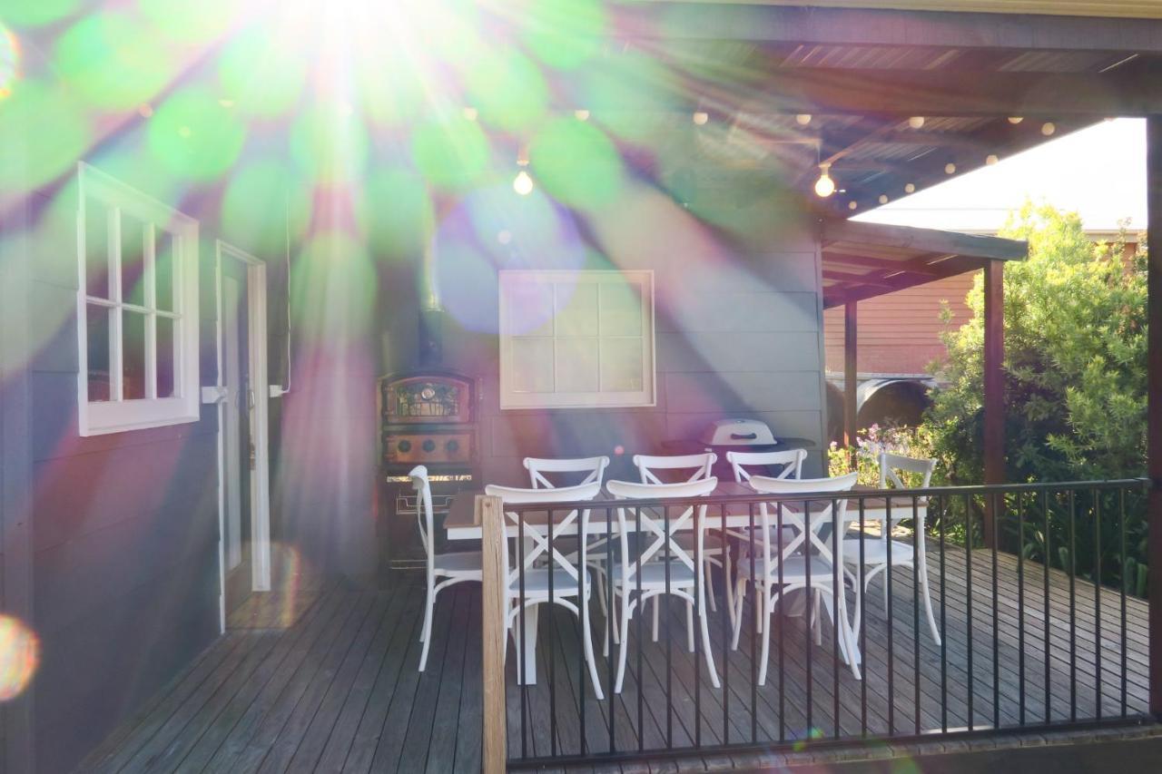 Radcliffe Retreat And Spa Cottage Port Arthur Exterior foto