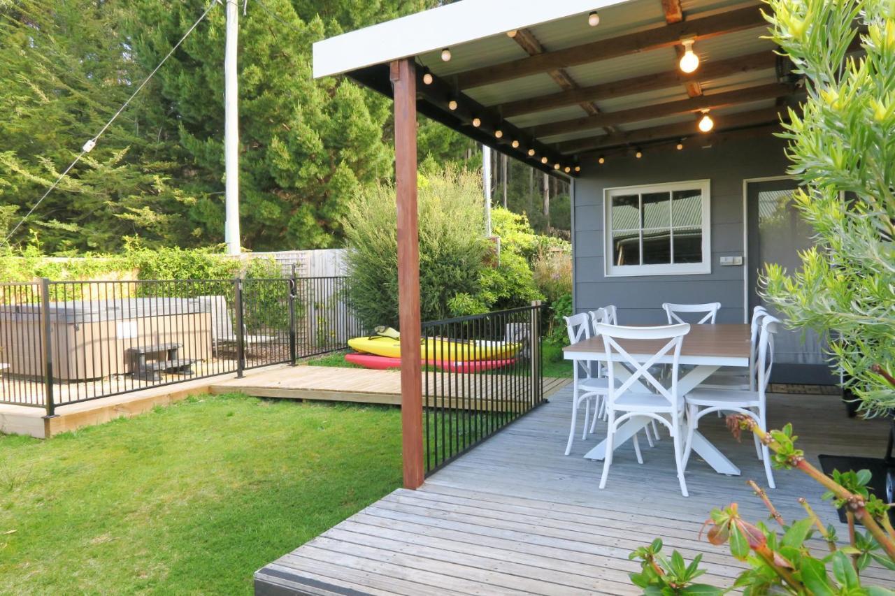 Radcliffe Retreat And Spa Cottage Port Arthur Exterior foto