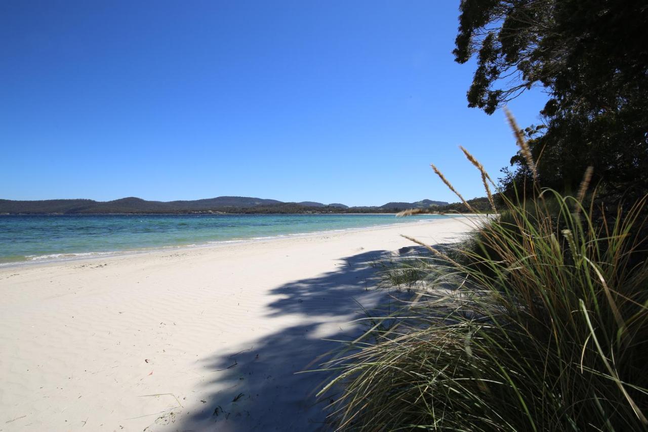 Radcliffe Retreat And Spa Cottage Port Arthur Exterior foto