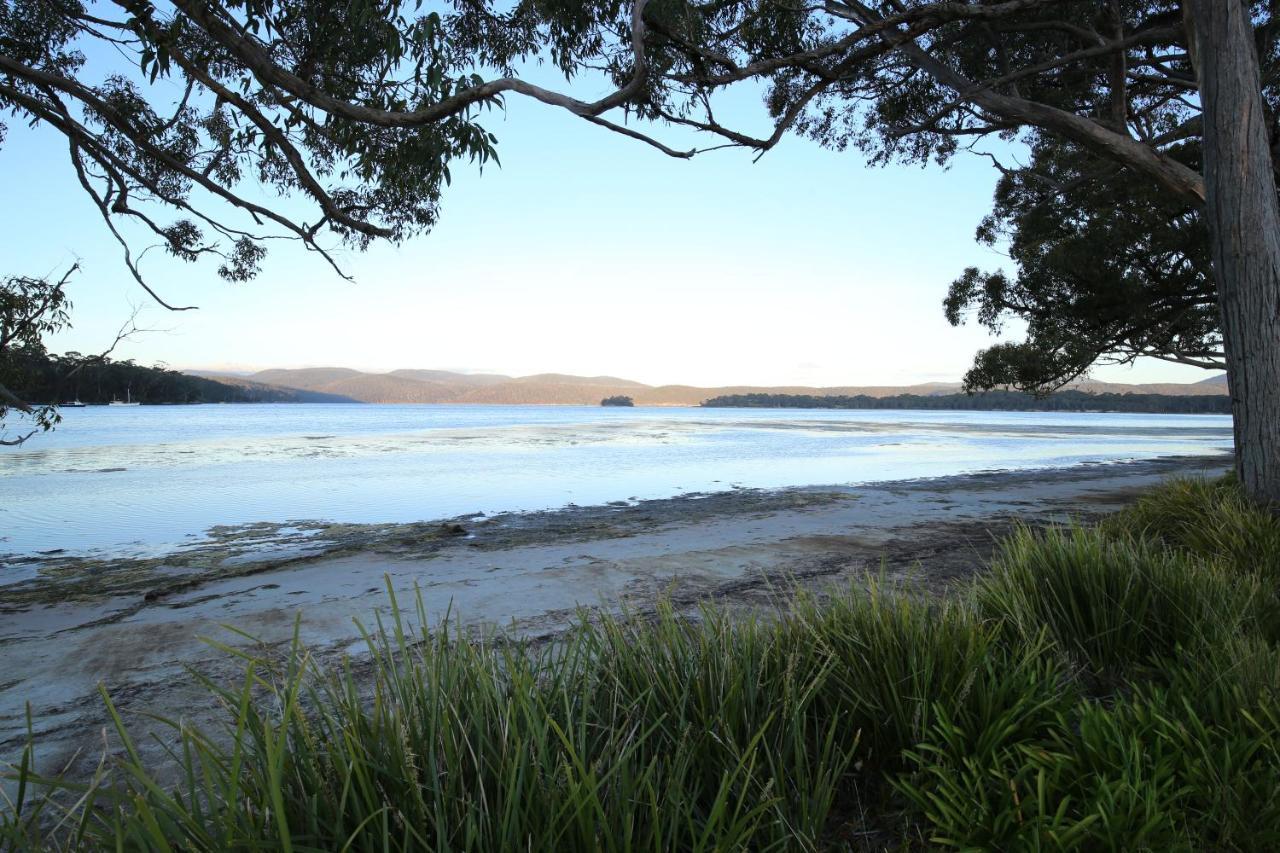 Radcliffe Retreat And Spa Cottage Port Arthur Exterior foto